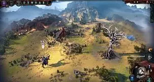 Age of Wonders 4: Rise from Ruin DLC Gets March Release Date, Adds Nomad Culture and More