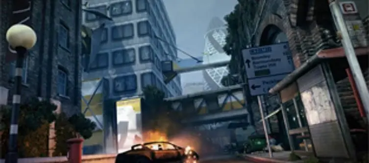 Splash Damage's teased project is multiplayer shooter Dirty Bomb