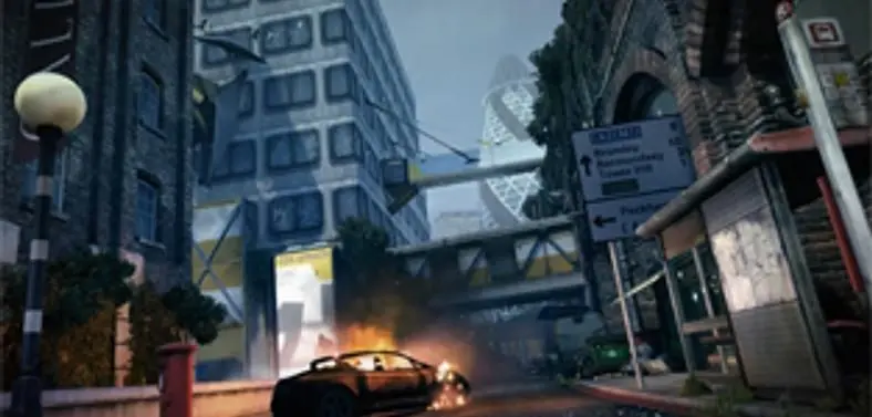 Splash Damage's teased project is multiplayer shooter Dirty Bomb