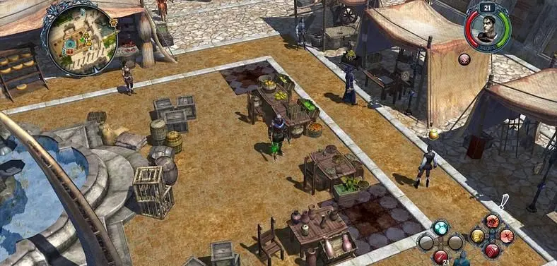 New Sacred 2: Fallen Angel Screenshots