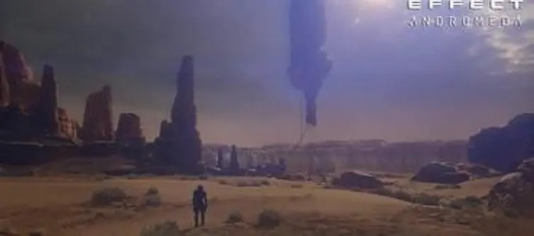 Mass Effect: Andromeda Season Pass? "Nope" says Aaryn Flynn