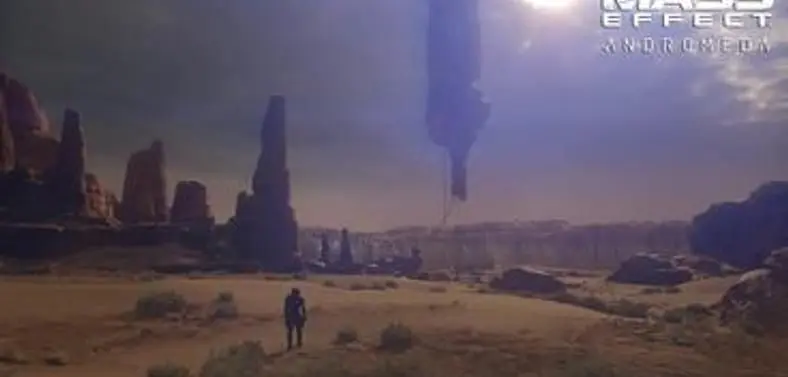 Mass Effect: Andromeda Season Pass? "Nope" says Aaryn Flynn