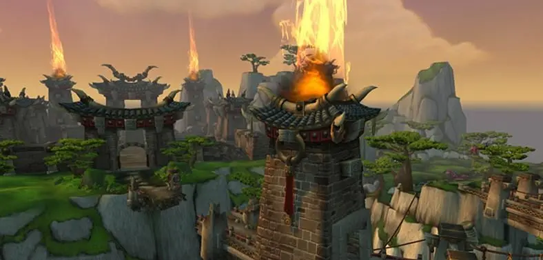 Blizzard discusses Timeless Isle in World of Warcraft's Patch 5.4