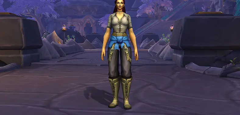 World of Warcraft Twitch Drops - Dashing Buccaneer’s Slops