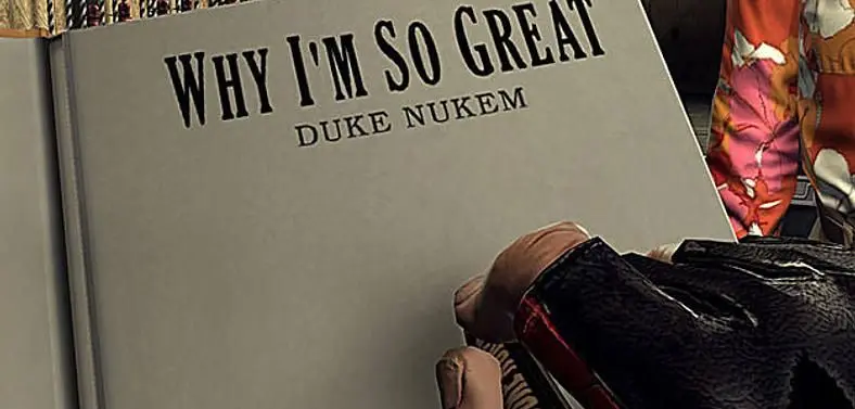 3D Realms "denies all allegations" by Gearbox, "retains the right" to Duke Nukem