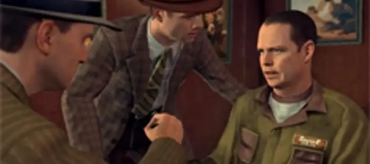 L.A. Noire story '25-30 hours long'