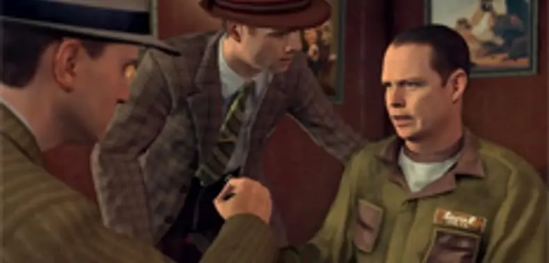 L.A. Noire story '25-30 hours long'