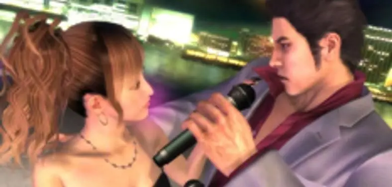 Yakuza 4's western release to include hostesses, confirm Sega