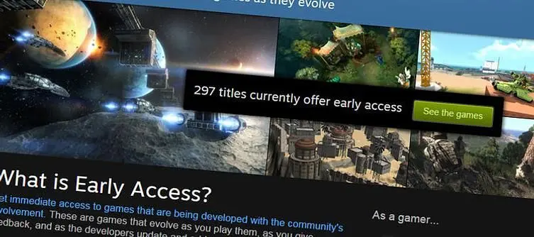 Valve revise Early Access rules and guidelines, want to "set proper expectations "