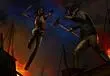 Episode 2 of the Walking Dead: Michonne is out tomorrow, and here’s a trailer to prove it