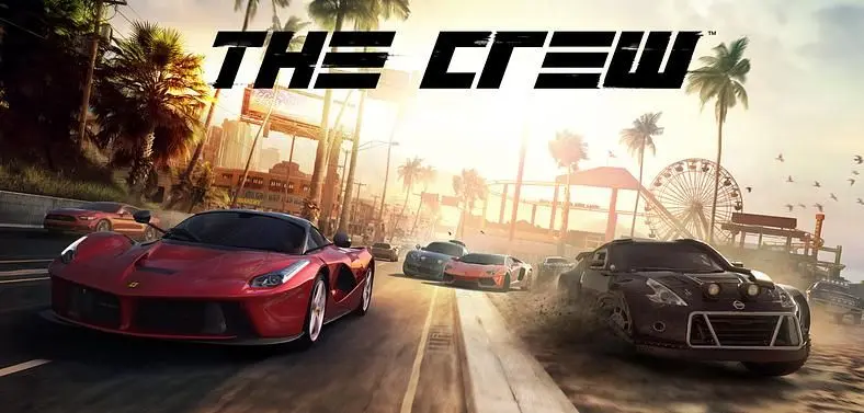 Ubisoft releases The Crew for free from Wednesday as part of 30th anniversary celebrations