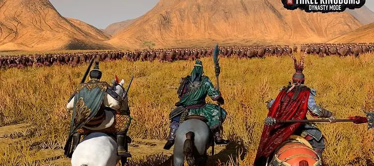 Total War: Three Kingdoms Gets Free Horde-style Dynasty Mode