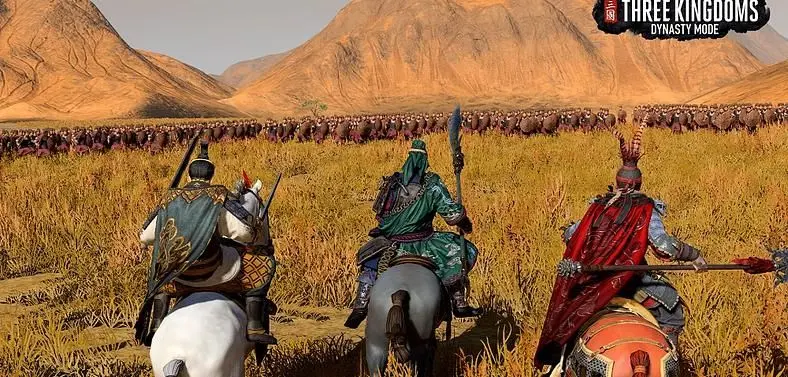 Total War: Three Kingdoms Gets Free Horde-style Dynasty Mode