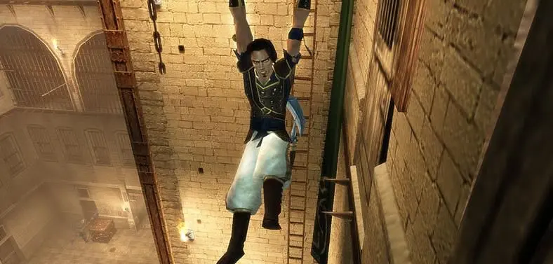 GOG's 2026 New Year Sale Heavily Discounts Prince of Persia, Many Other Titles Available At Low Prices