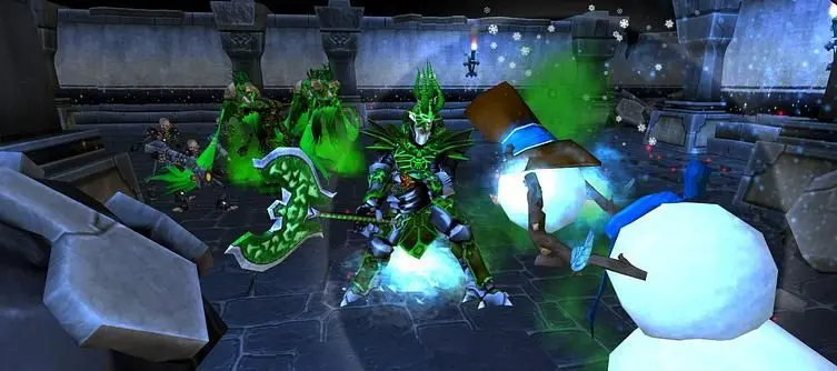 NCsoft Heaves Out Dungeon Runners Content Update