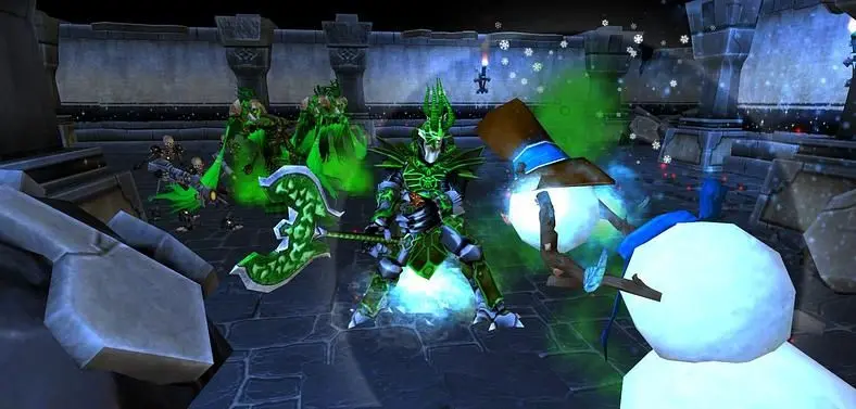 NCsoft Heaves Out Dungeon Runners Content Update