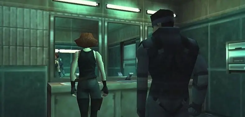 Report: Sony Pictures lands film rights to Metal Gear Solid, writer and director attached