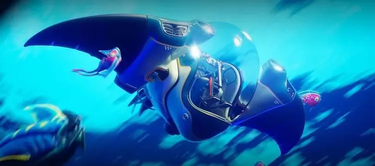 When is Subnautica 2 due to be released on Nintendo Switch?