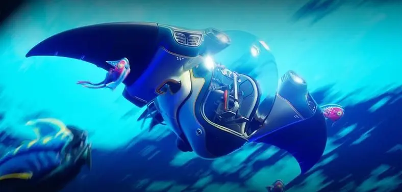 When is Subnautica 2 due to be released on Nintendo Switch?