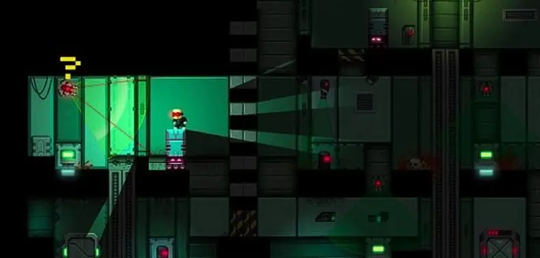 Stealth, Inc. (called Stealth Bastard on PC) coming to PSN on 23rd July