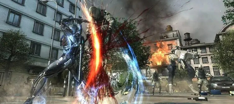 Metal Gear Rising: Revengeance coming to PC, announces Hideo Kojima