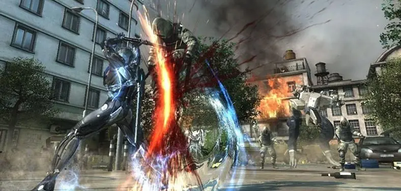 Metal Gear Rising: Revengeance coming to PC, announces Hideo Kojima
