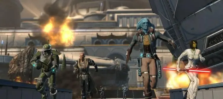 Rise of the Hutt Cartel launching on 14th April