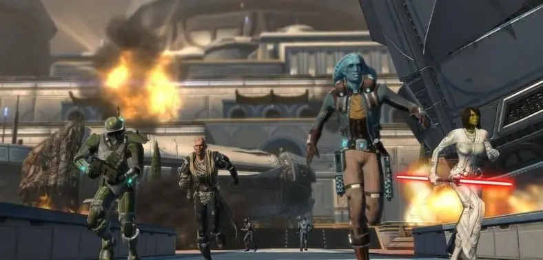 Rise of the Hutt Cartel launching on 14th April