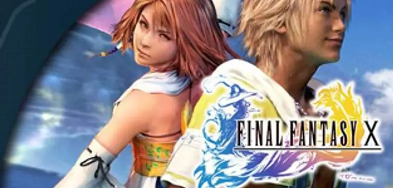 PS3 and Vita's upcoming Final Fantasy X is "high-definition remaster"