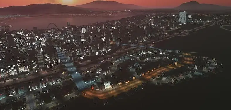 Colossal Order is reworking Cities Skylines' public services for After Dark expansion 