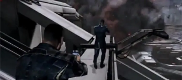 13 minutes of Mass Effect 3 gameplay from leaked beta