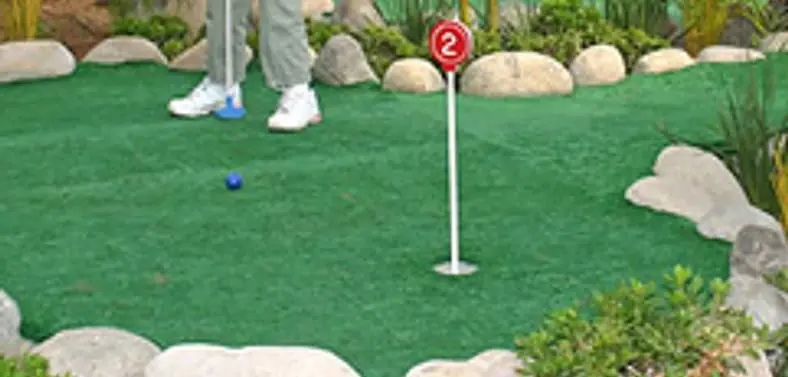 Zen unveil "true-to-life" miniature golf with Planet Minigolf for PSN