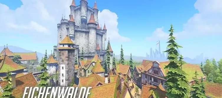Overwatch is getting medieval in a new upcoming map