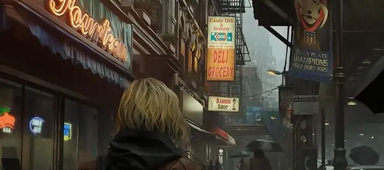 Resident Evil Requiem 4K Path Tracing & NVIDIA DLSS 4 Trailer Teases New Area