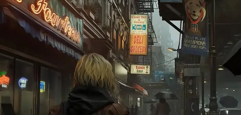 Resident Evil Requiem 4K Path Tracing & NVIDIA DLSS 4 Trailer Teases New Area