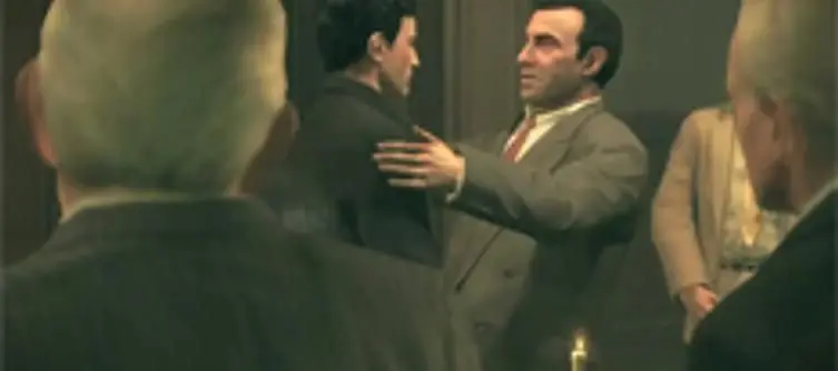 PS3 exclusive Mafia II DLC called 'Jimmy's Vendetta' say trophies
