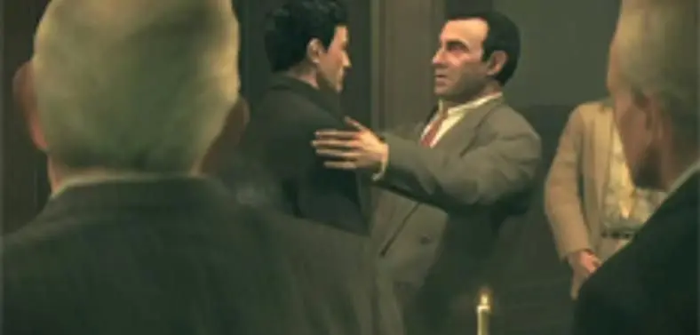PS3 exclusive Mafia II DLC called 'Jimmy's Vendetta' say trophies