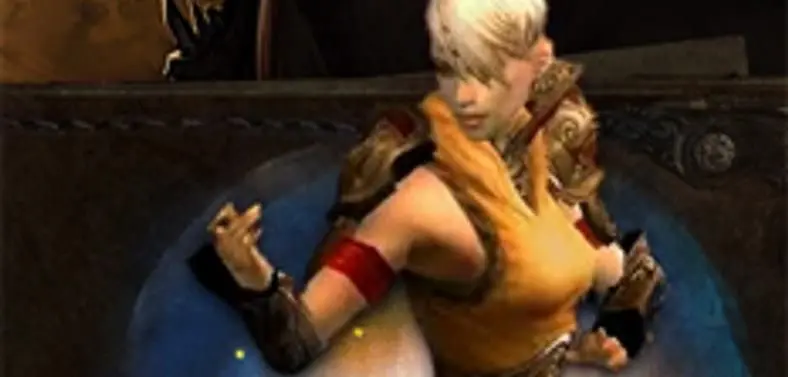 Blizzard updates Diablo III site with female monk, 3D render and art