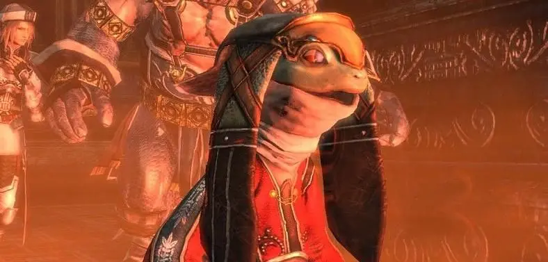 The Last Remnant Screenshots