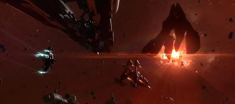 EVE Online gets even bigger with new Proteus update