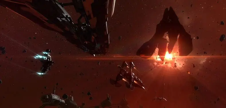 EVE Online gets even bigger with new Proteus update
