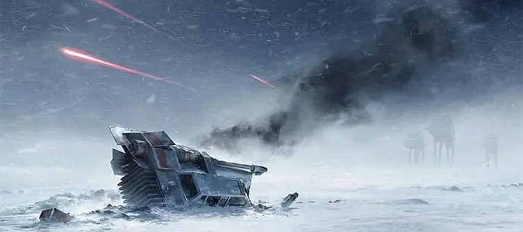 Fresh Star Wars: Battlefront details in "next couple of months"