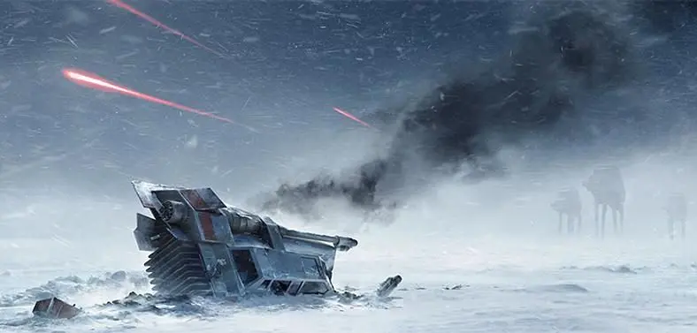 Fresh Star Wars: Battlefront details in "next couple of months"