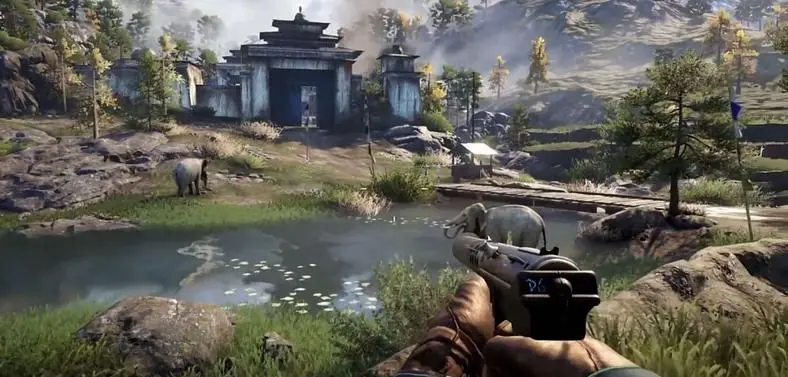 Ubisoft reinstates 'fraudulent' Far Cry 4 keys for those who've already played the game