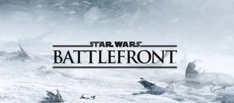 DICE: “Star Wars: Battlefront won't resemble anything that we've done before."