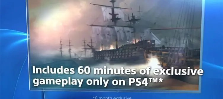 PlayStation secures "exclusive" Watch Dogs and Assassin's Creed IV DLC