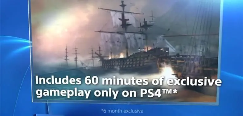 PlayStation secures "exclusive" Watch Dogs and Assassin's Creed IV DLC