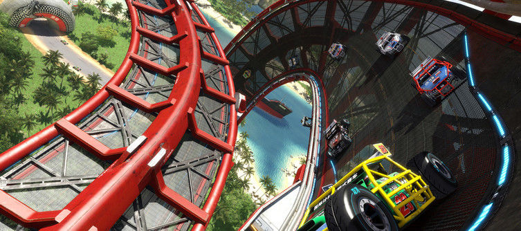 Trackmania Turbo Welcomes VR Support With 40 New Tracks And A Demo