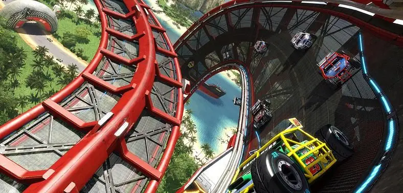 Trackmania Turbo Welcomes VR Support With 40 New Tracks And A Demo