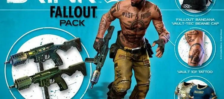 Brink pre-order bonus DLC now available for purchase